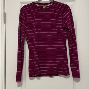 Smart wool LIKE NEW sweater! Great for layering..